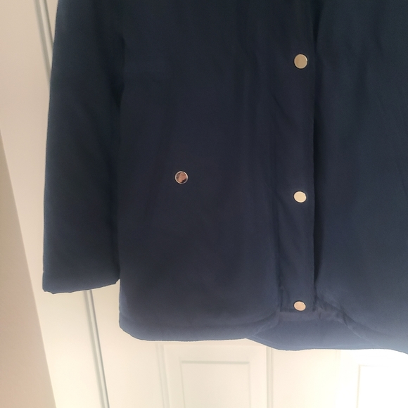 Womens Clothing Outerwear Coats & Jackets Halitec Hooded Coat Jacket Winter - Picture 6 of 8